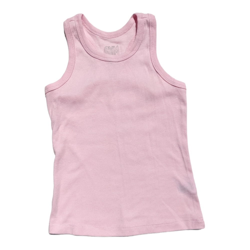 Gymboree XS 4 Pink Tank Top